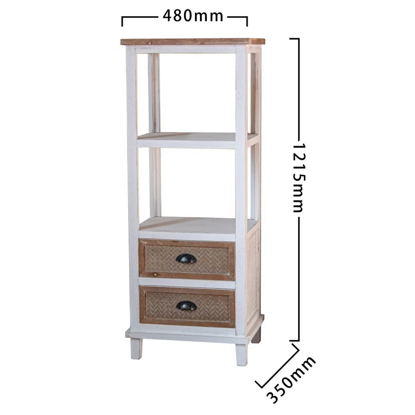 Coastal Escape Wall Unit by Woodstock™
