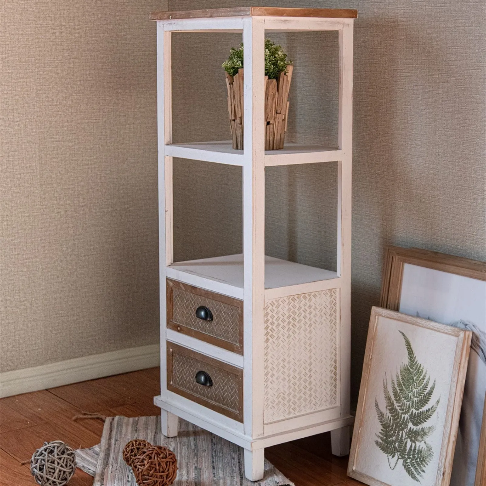 Coastal Escape Wall Unit by Woodstock™