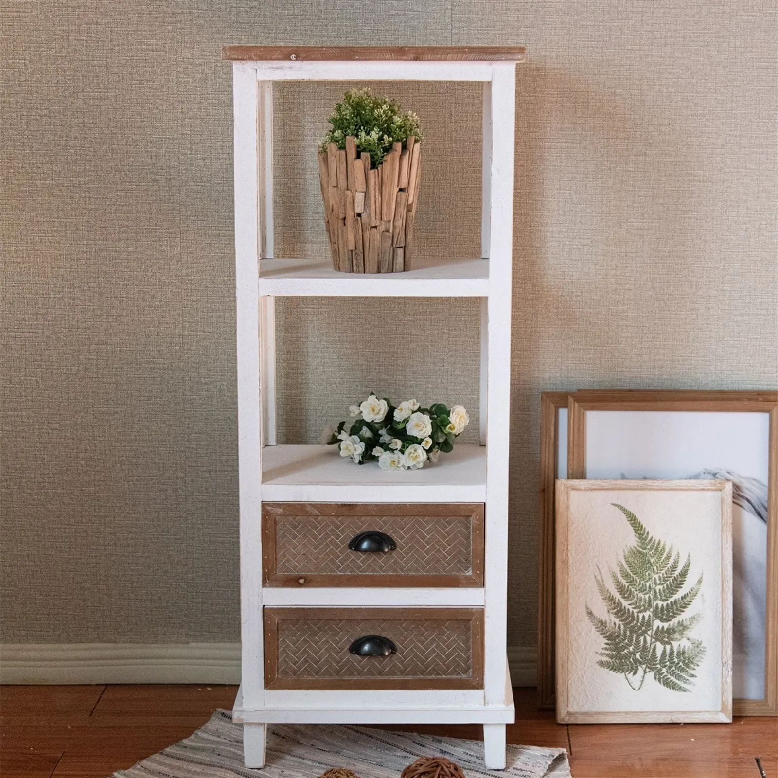 Coastal Escape Wall Unit by Woodstock™