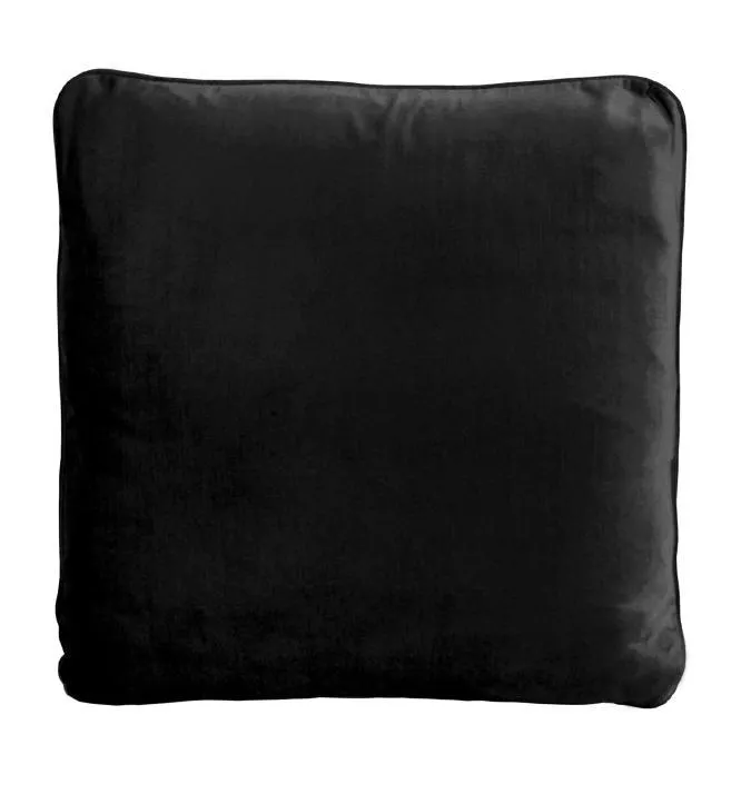 Coco Piped Cushions - Houndstooth