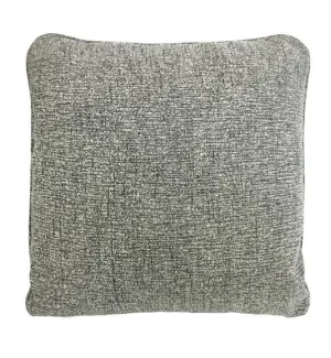 Coco Piped Cushions - Textured Grey
