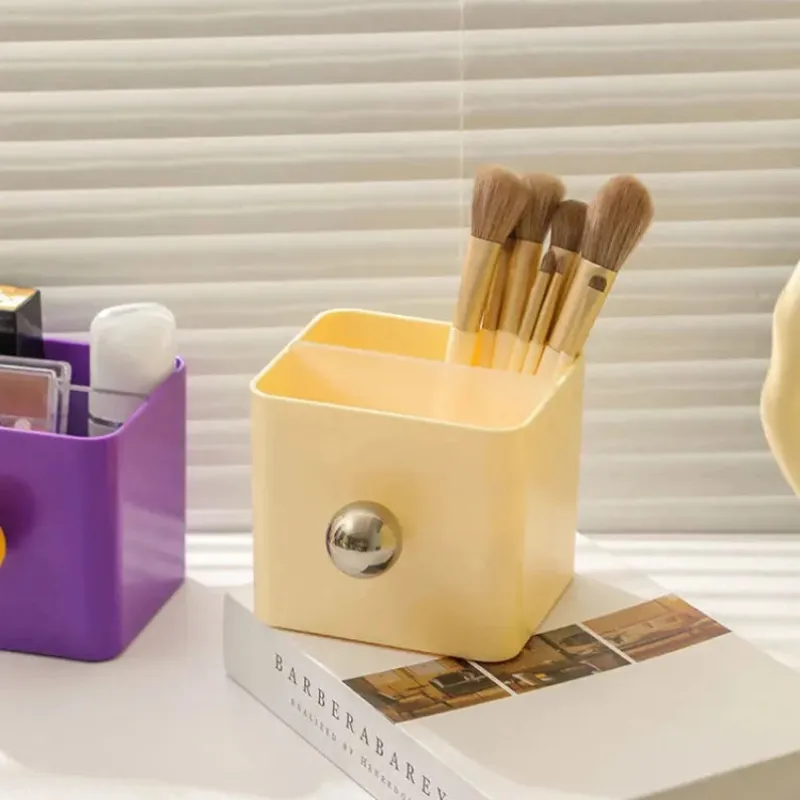 Colorful Desktop Storage Box & Organizer