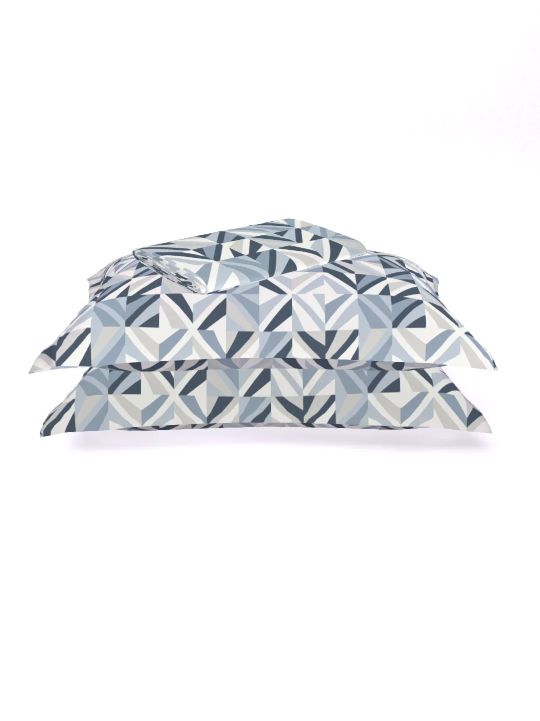 Comfort Percale Cut Diamonds Sheet Set