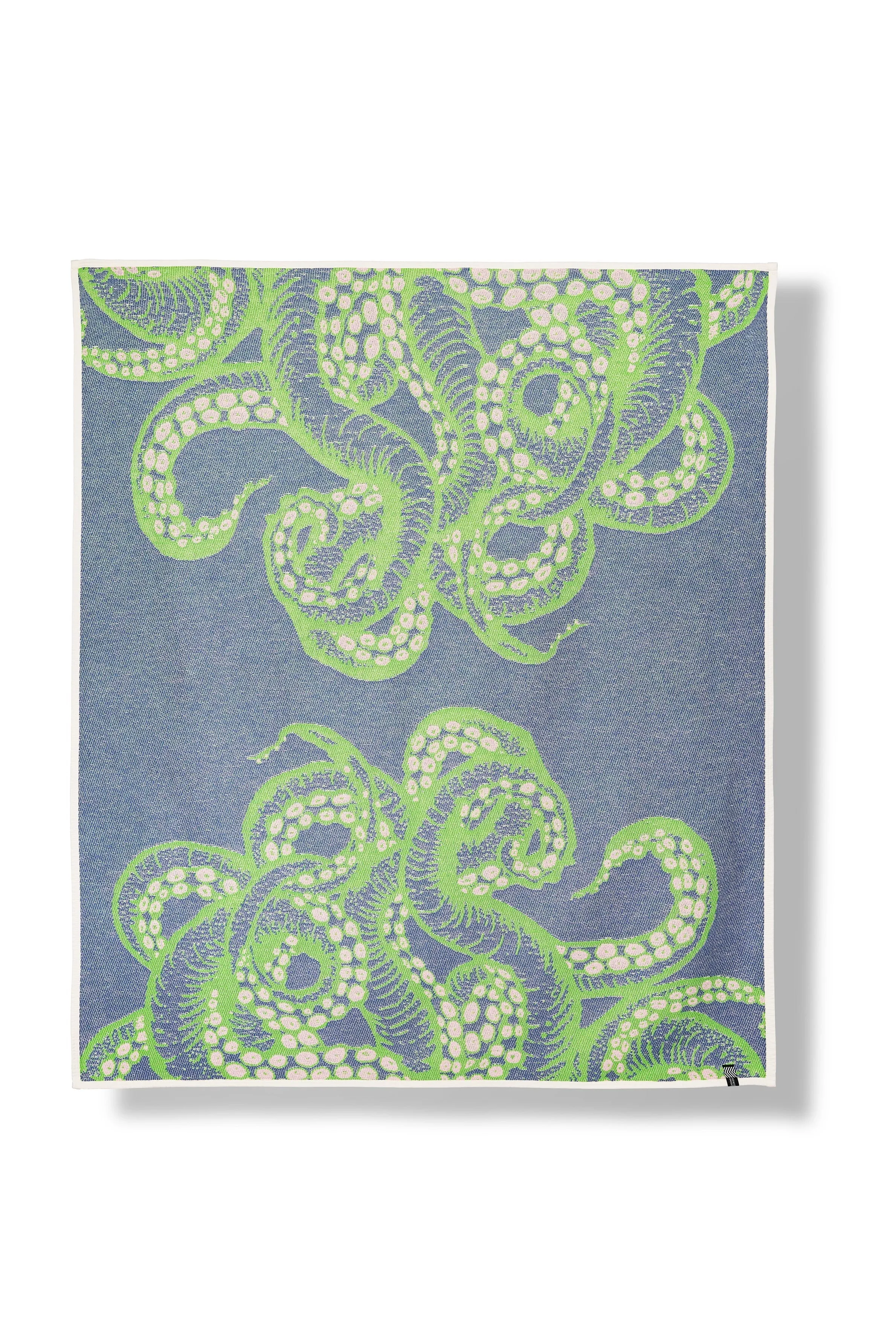 Cotton Blanket "In My Arms" by Nik Baeyens