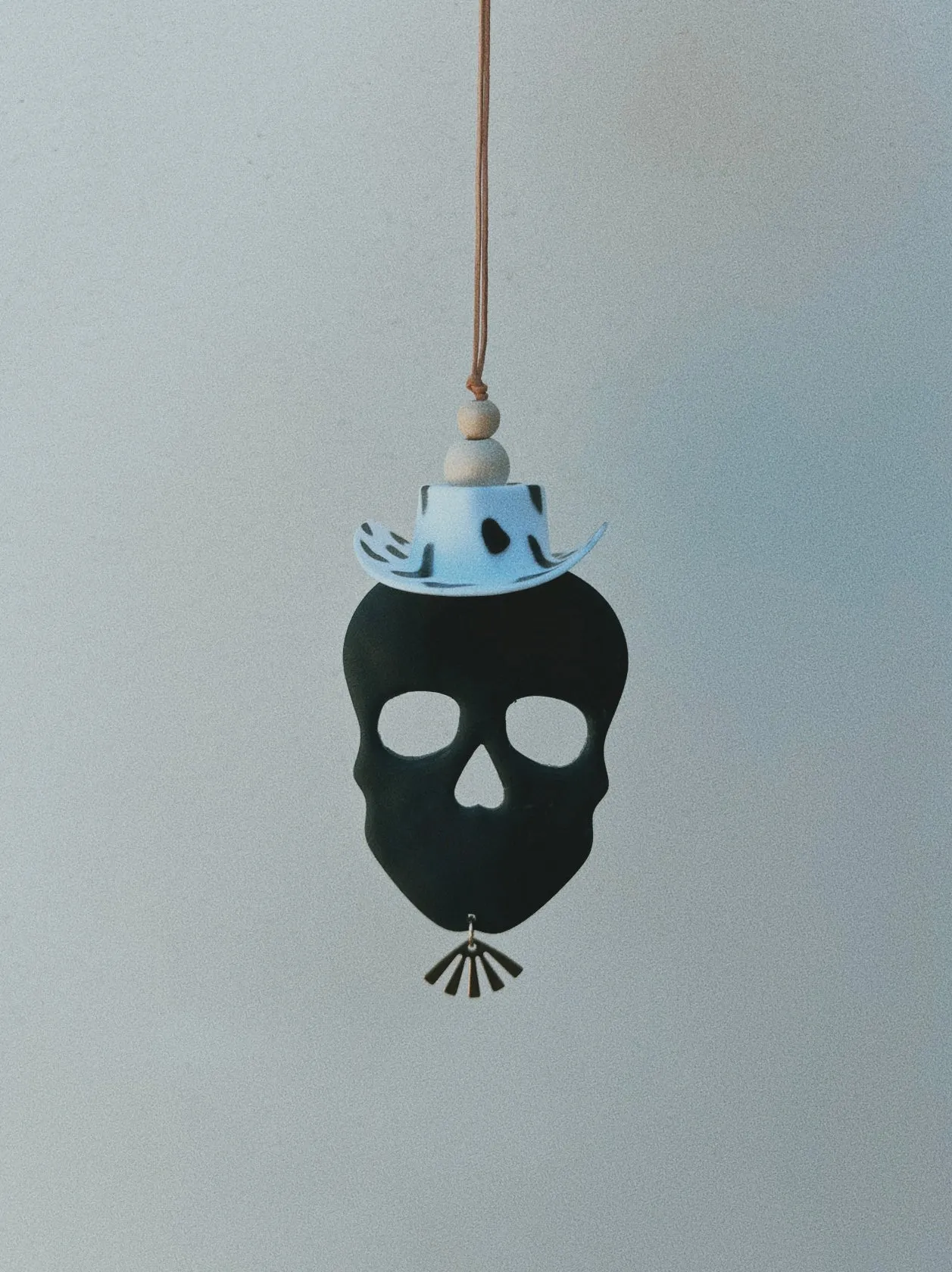 COWBOY SKULL ESSENTIAL OIL DIFFUSER