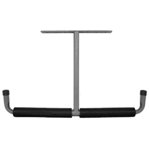 Crawford 13010 Deluxe Overhead Garage Lumber Storage Hook / Bracket - Quantity of 2