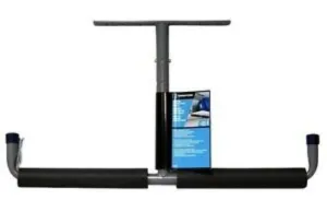Crawford H13010 7/8" 2-Way Adjustable Overhead Storage Hanger - Quantity of 6