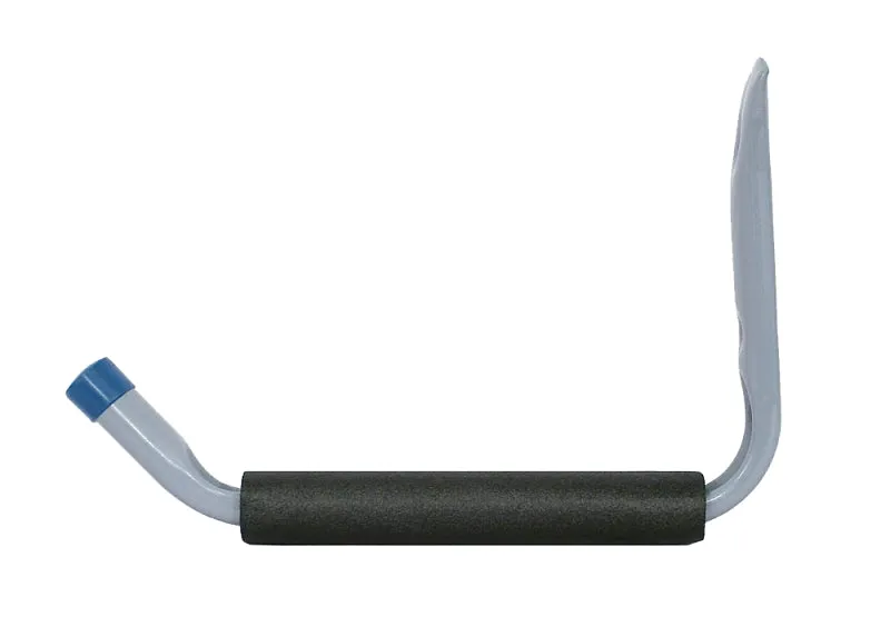Crawford HGSH Storage Arm, 50 lb, Screw, Steel, White, Powder-Coated :EA: QUANTITY: 1