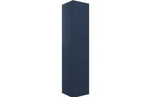 Darcy Matt Deep Blue Wall Hung Storage Unit