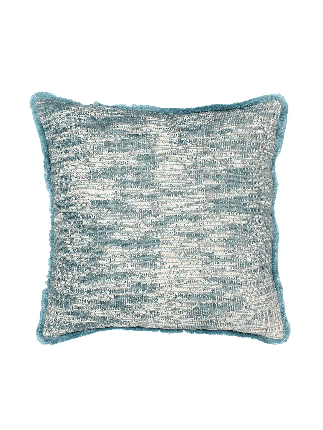 Daya Cushion Cover (Blue) - Medium