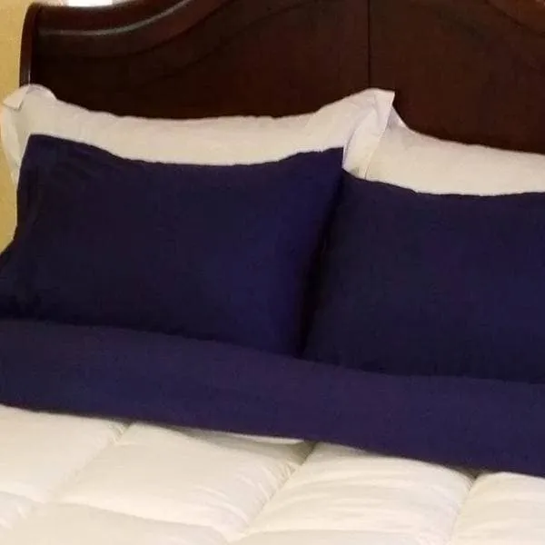 Deluxe Pillow Shams 1800 Sleep Oasis®