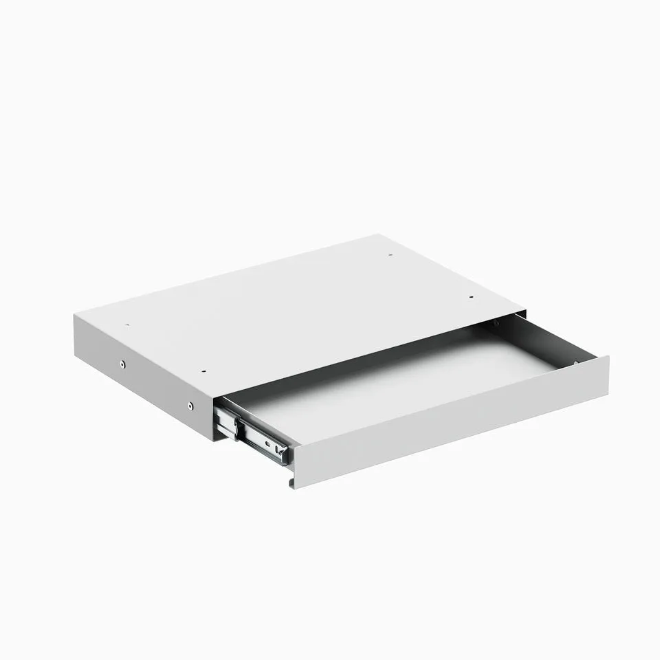 Desky Ultra Slim Under Desk Drawer