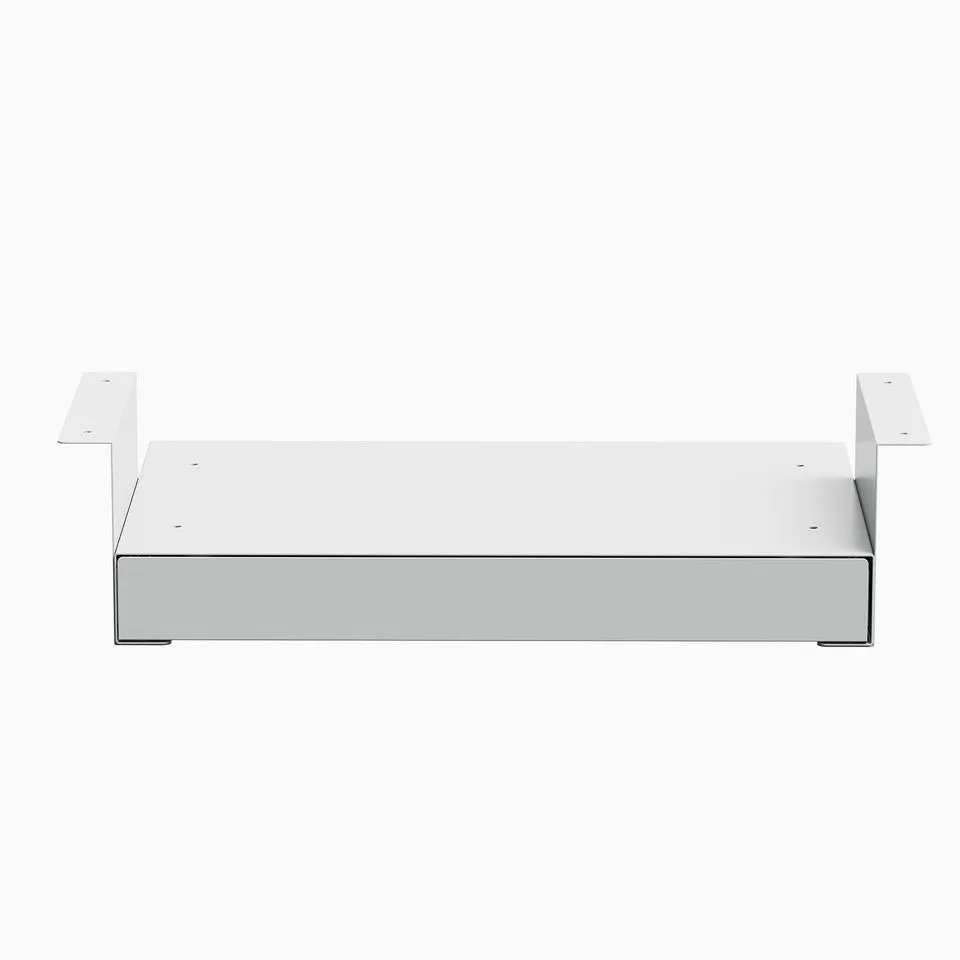 Desky Ultra Slim Under Desk Drawer