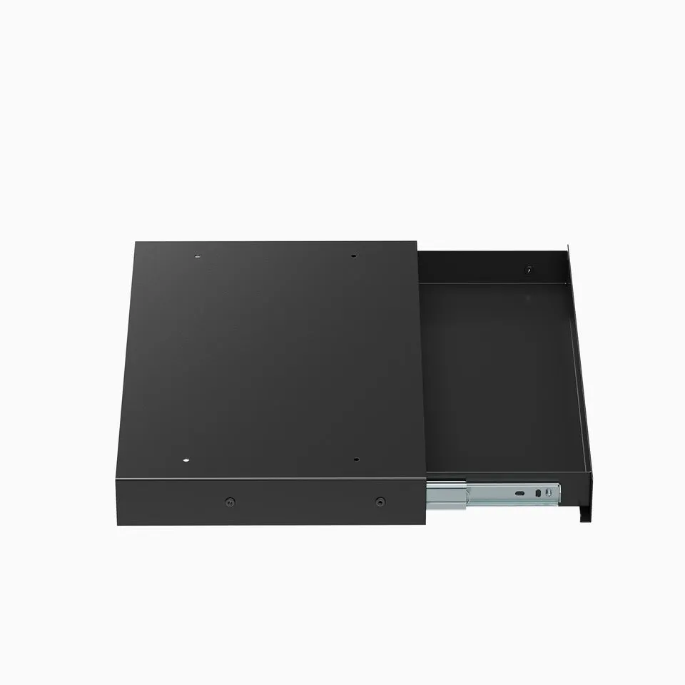 Desky Ultra Slim Under Desk Drawer