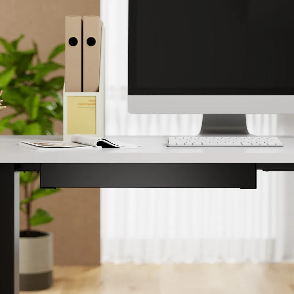 Desky Ultra Slim Under Desk Drawer