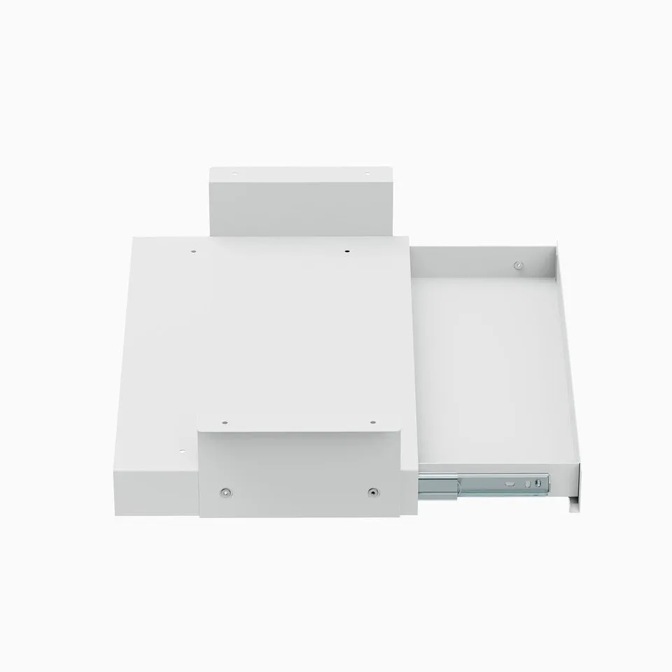 Desky Ultra Slim Under Desk Drawer
