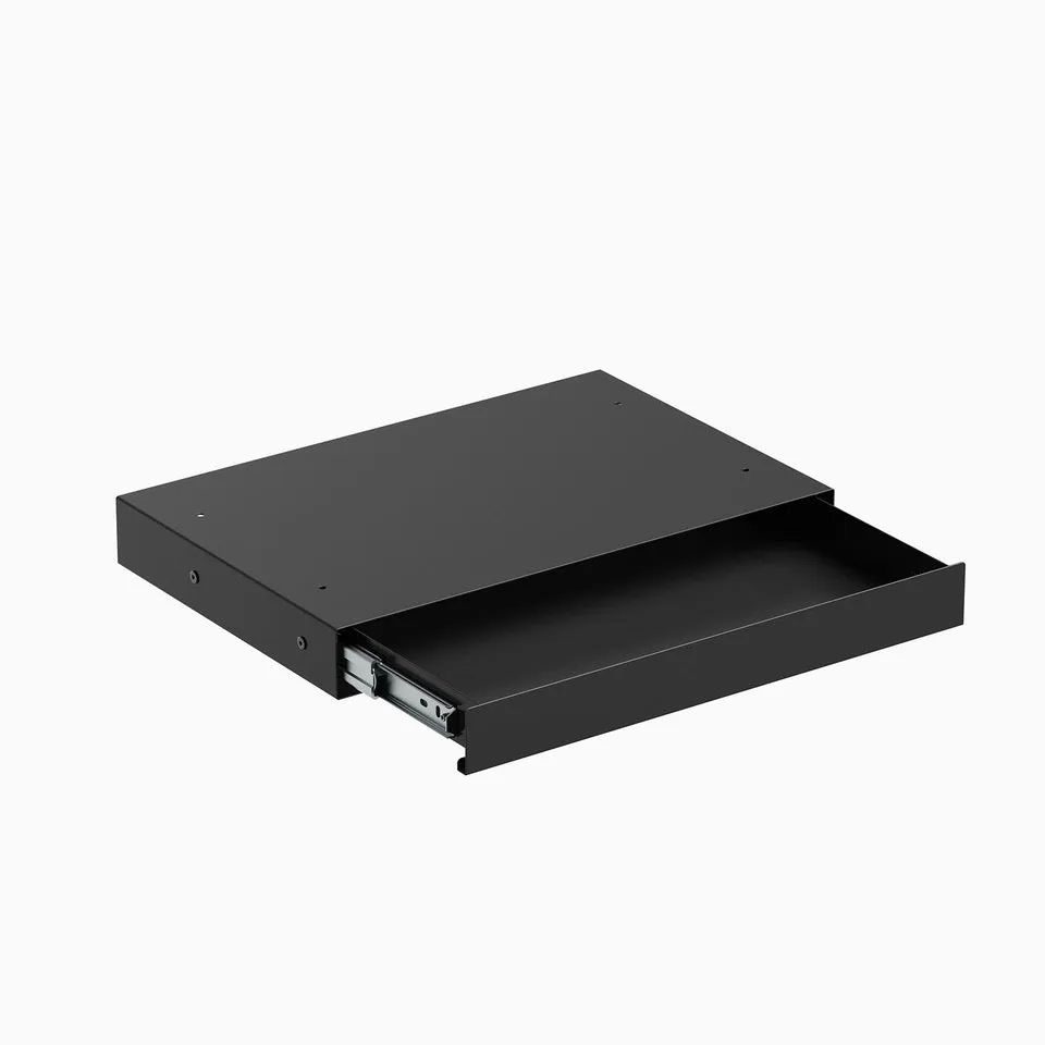 Desky Ultra Slim Under Desk Drawer