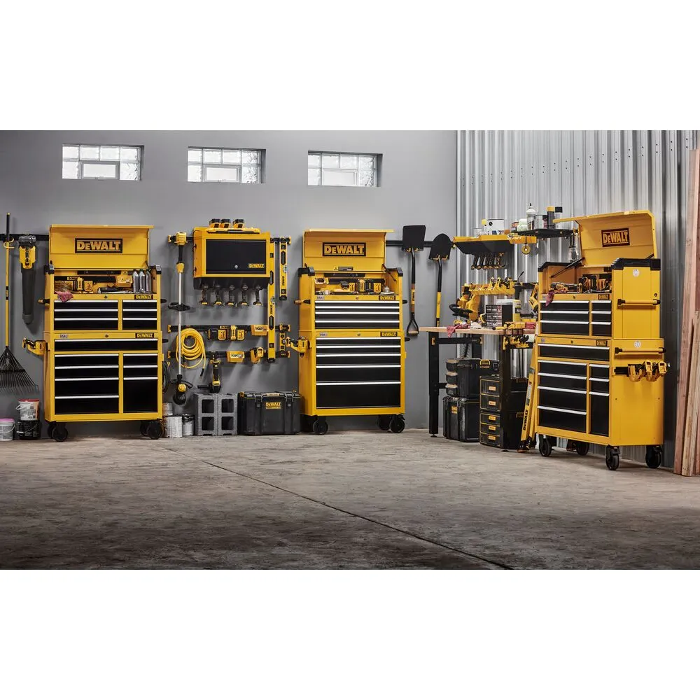 DeWALT DWST82825 Heavy Duty Power Tool Storage Kit