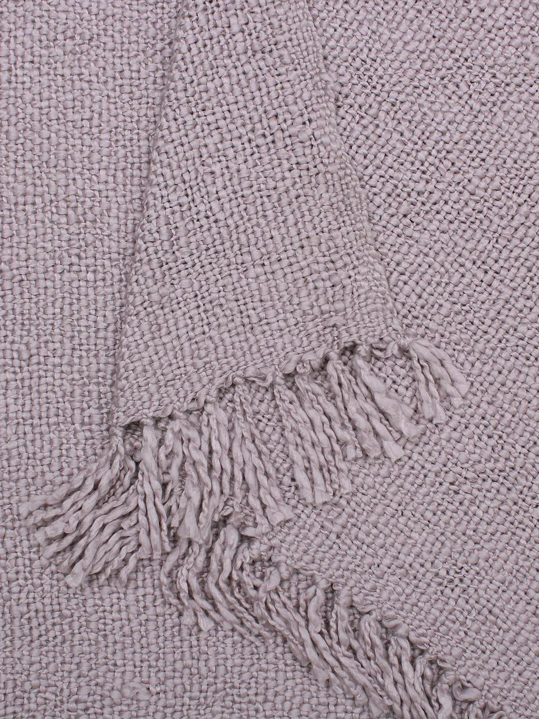 Dhanesh Throw - Grey