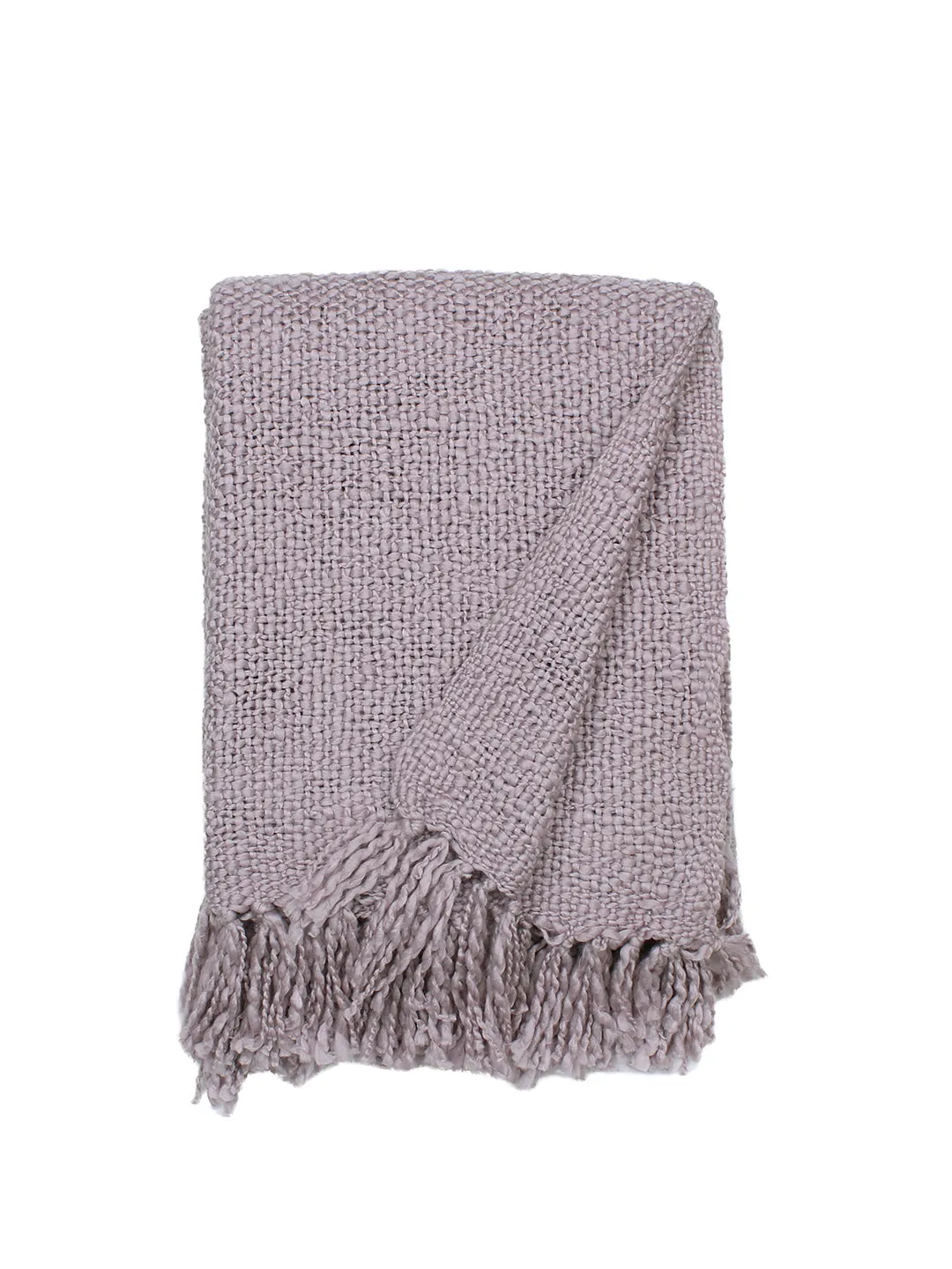 Dhanesh Throw - Grey