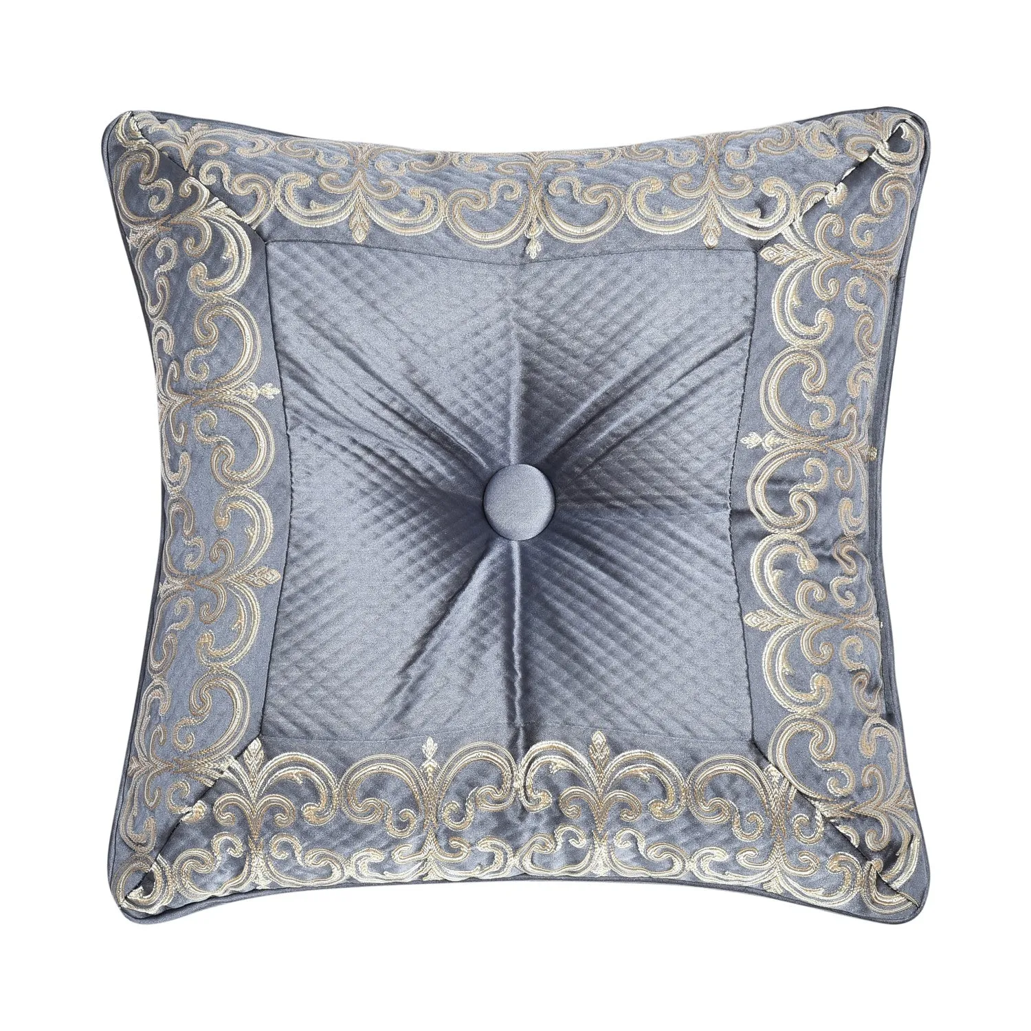 Dicaprio 18" Square Decorative Throw Pillow
