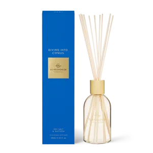 Diving into Cyprus 250ml Fragrance Diffuser