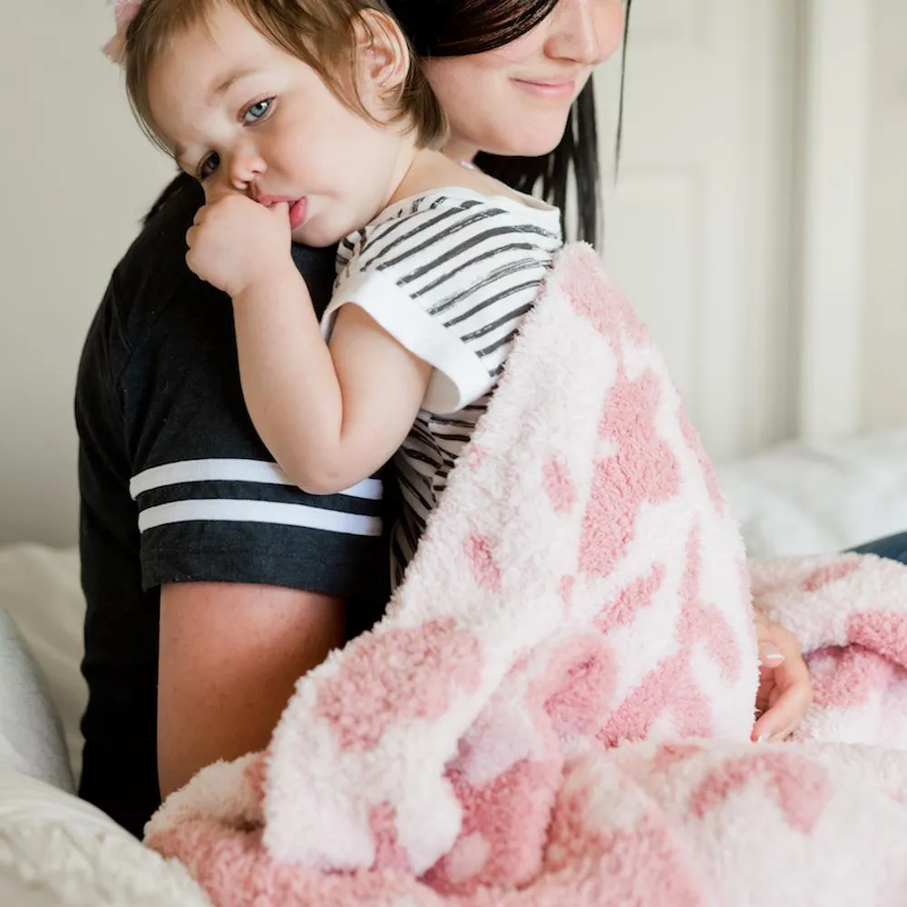 DOUBLE-LAYER BAMBONI® RECEIVING BLANKETS