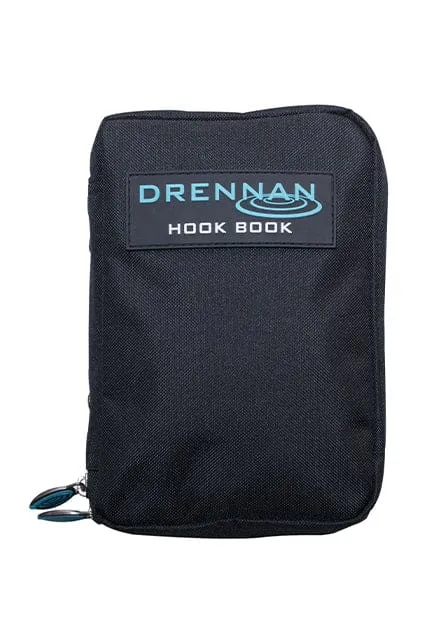 Drennan Hook Book 6" (15cm)