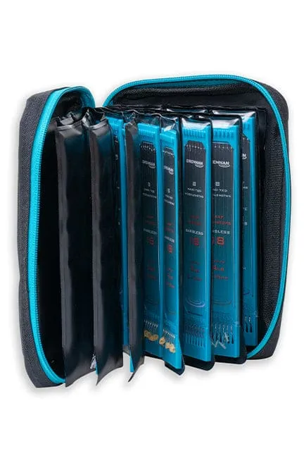 Drennan Hook Book 6" (15cm)