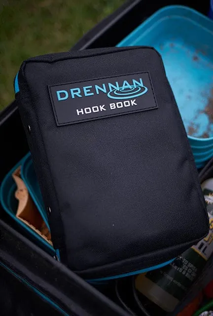 Drennan Hook Book 6" (15cm)