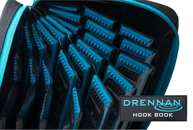 Drennan Hook Book 6" (15cm)