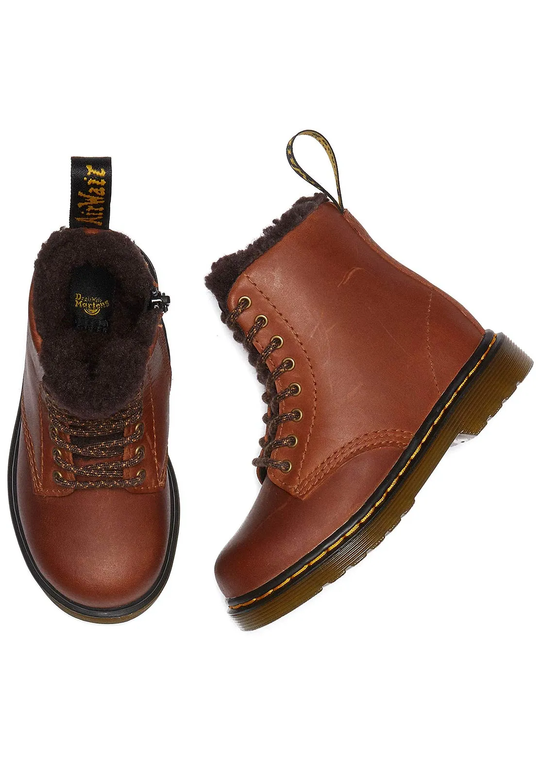 Dr.Martens Toddler 1460 Serena Boots