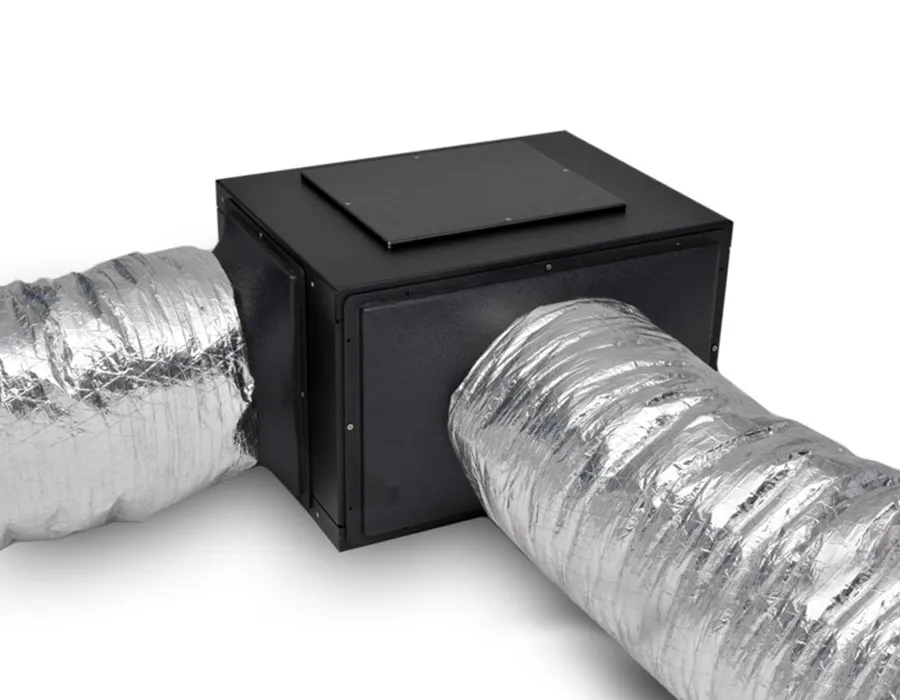 DS088 – 1 Ton Ductable