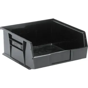 Eco Friendly Ultra Stack and Hang Bins 11"W x 10-7/8"L (6 Pack)
