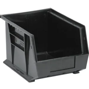 Eco Friendly Ultra Stack and Hang Bins 8-1/4"W x 10-3/4"L (6 Pack)