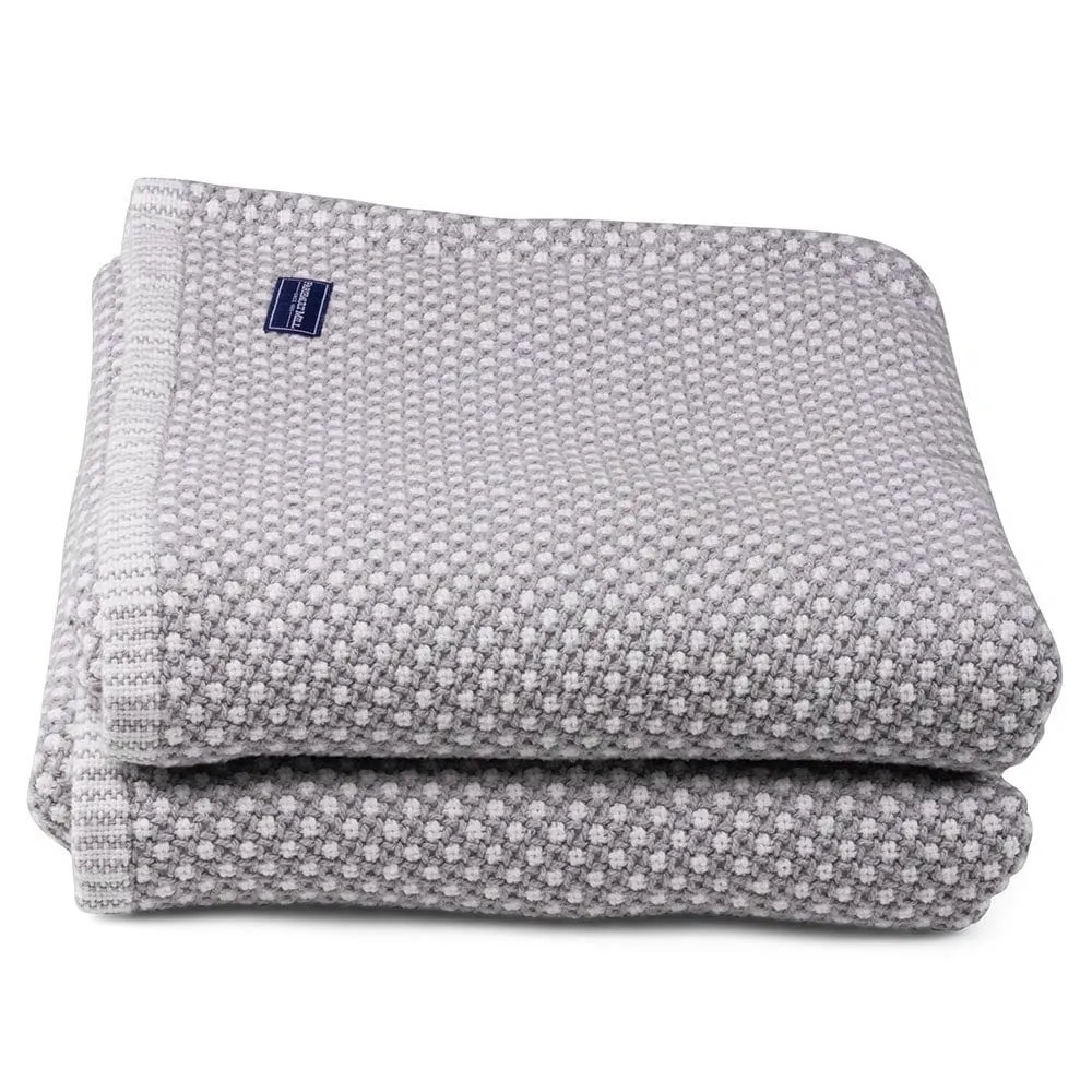 Edgecomb Cotton Blanket