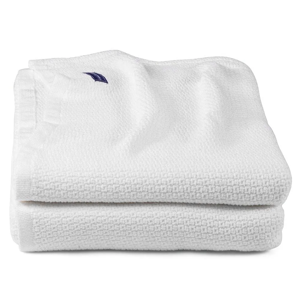 Edgecomb Cotton Blanket