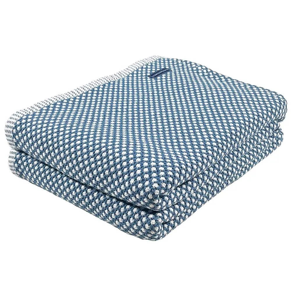 Edgecomb Cotton Blanket