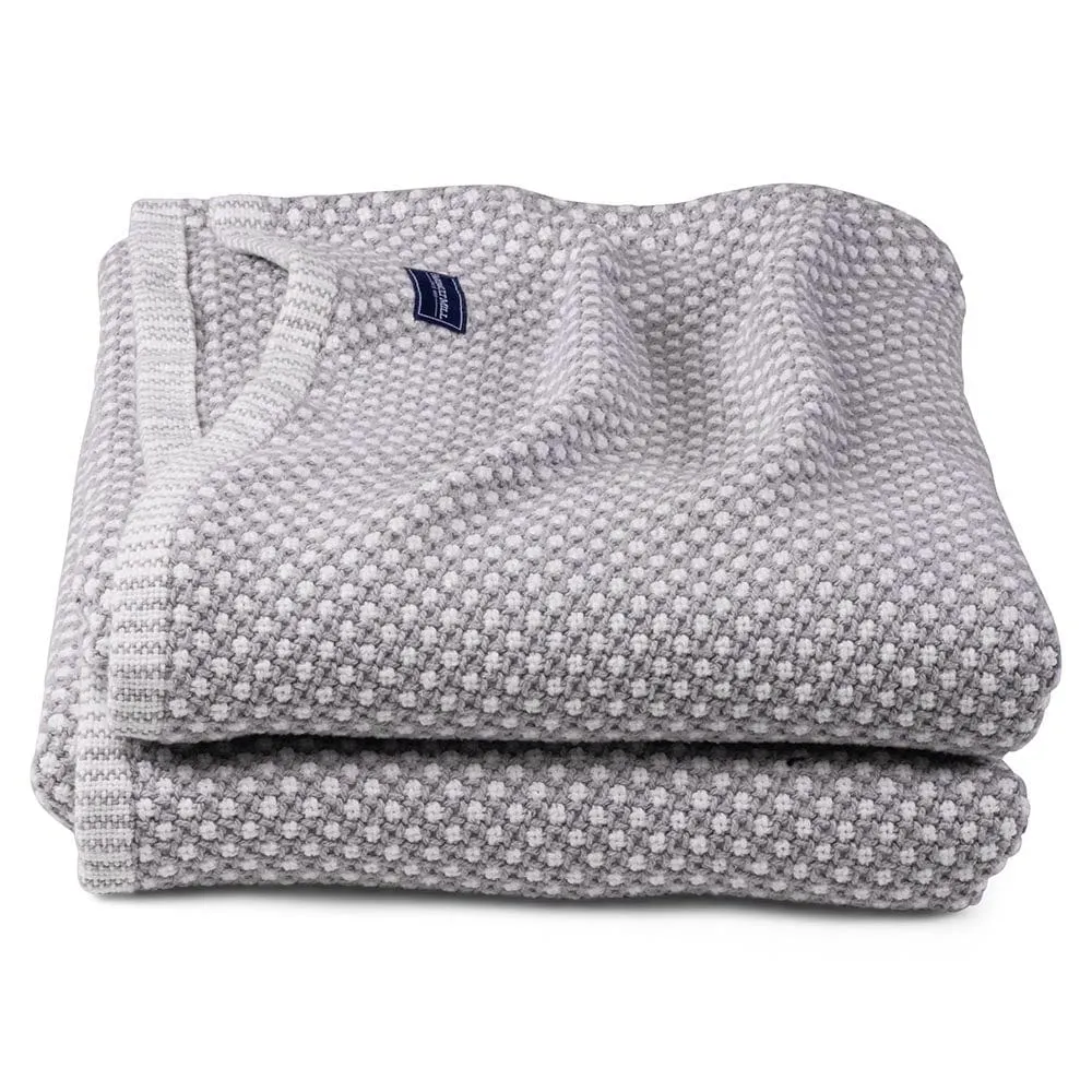 Edgecomb Cotton Blanket