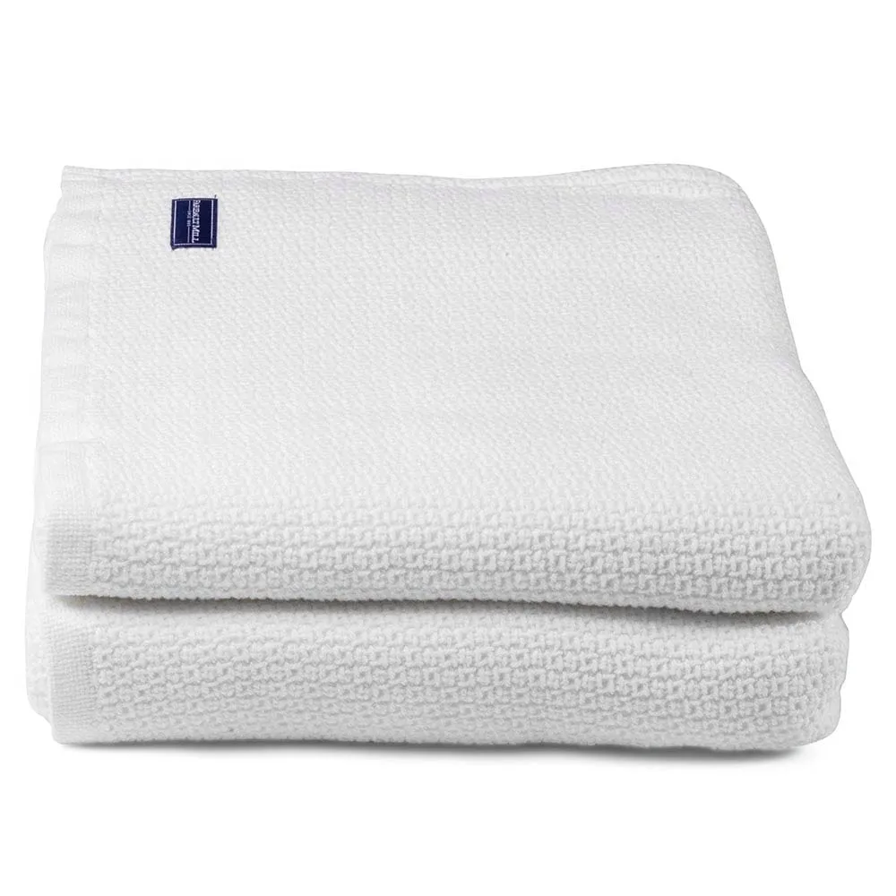 Edgecomb Cotton Blanket