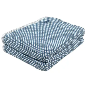 Edgecomb Cotton Blanket