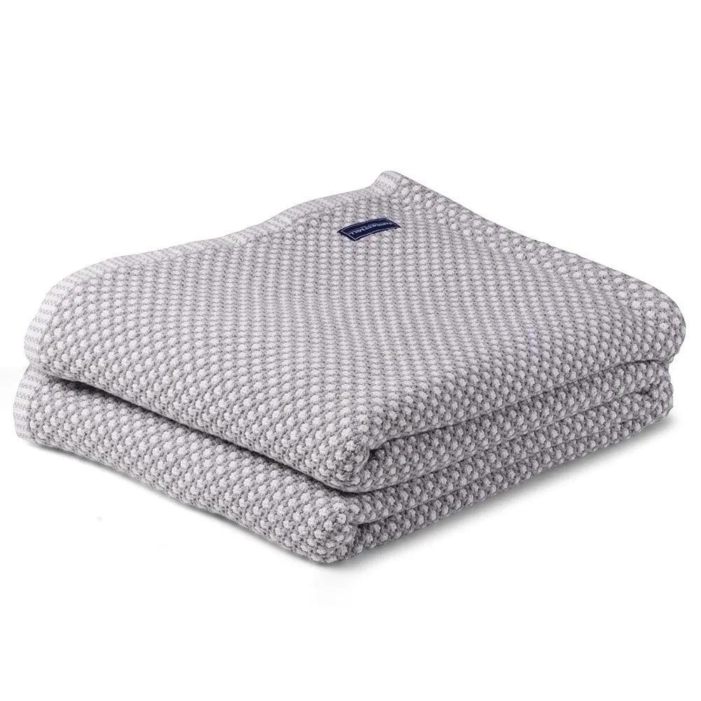 Edgecomb Cotton Blanket