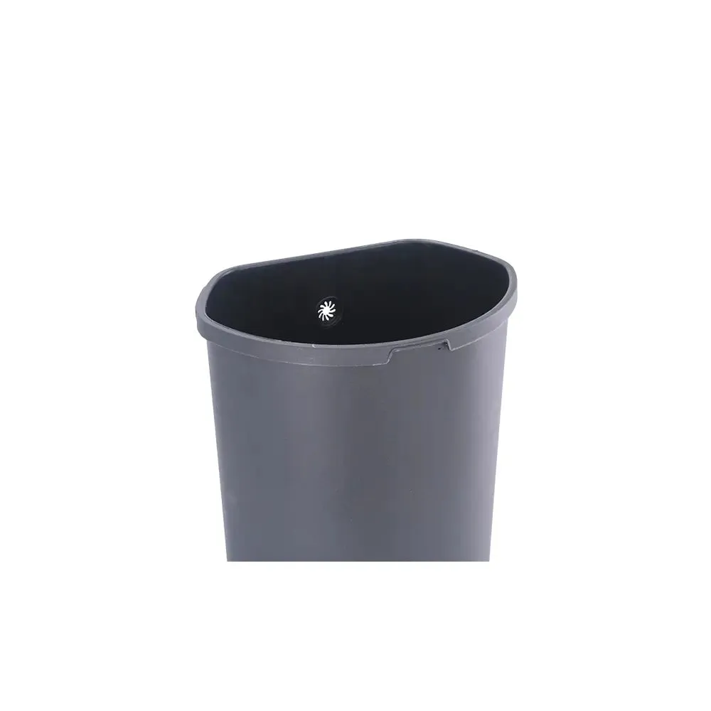 EKO Dustbin | Shell | EK9218 | Trash Bin | Waste Bin | Stainless Steel | Soft Closing | 30L/50L
