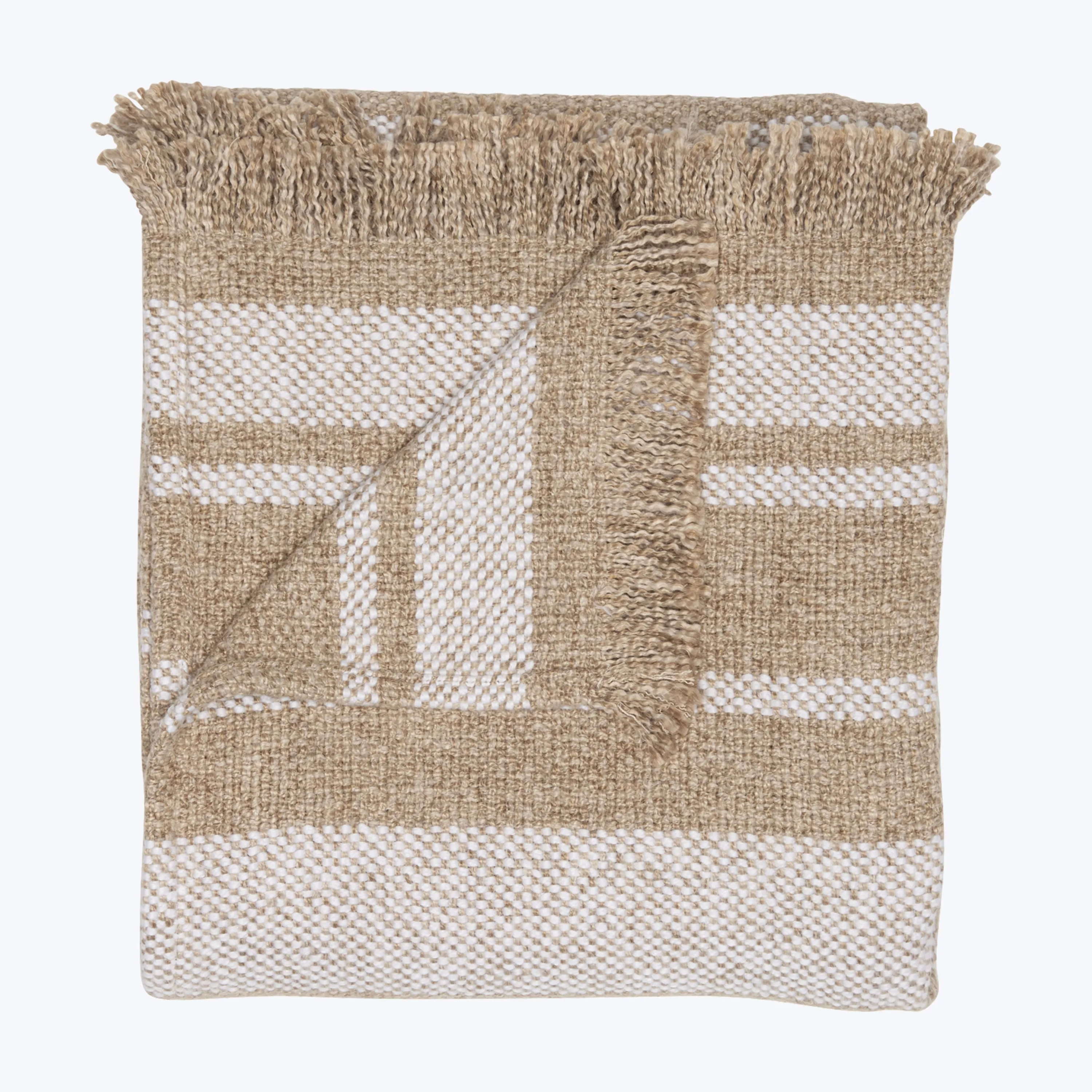 Ekram Woven Throw