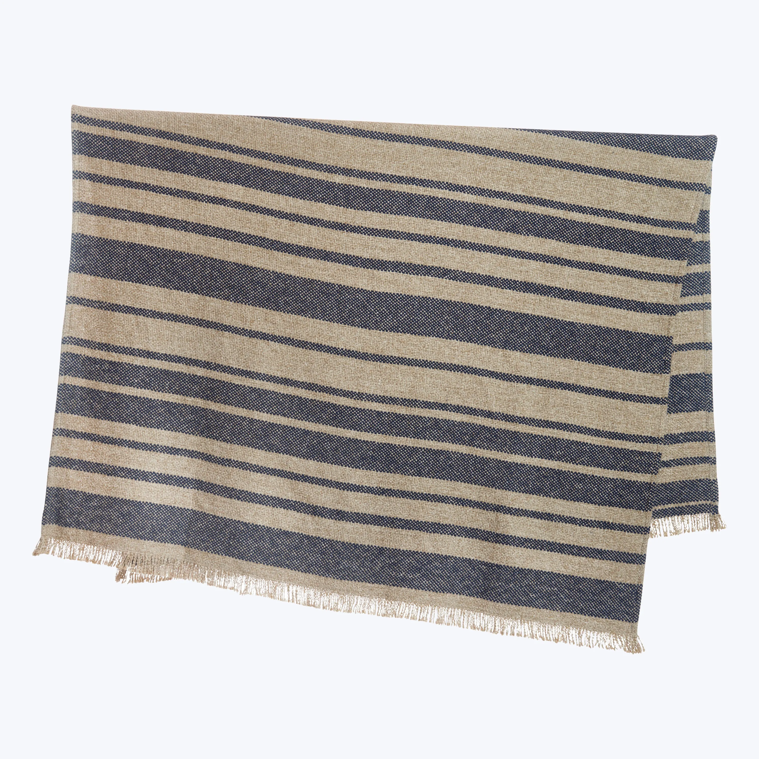 Ekram Woven Throw
