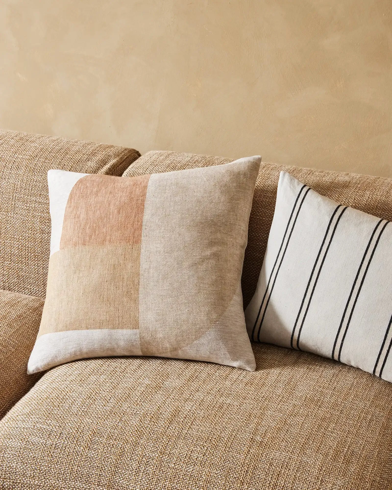 Erina Earth Cushion
