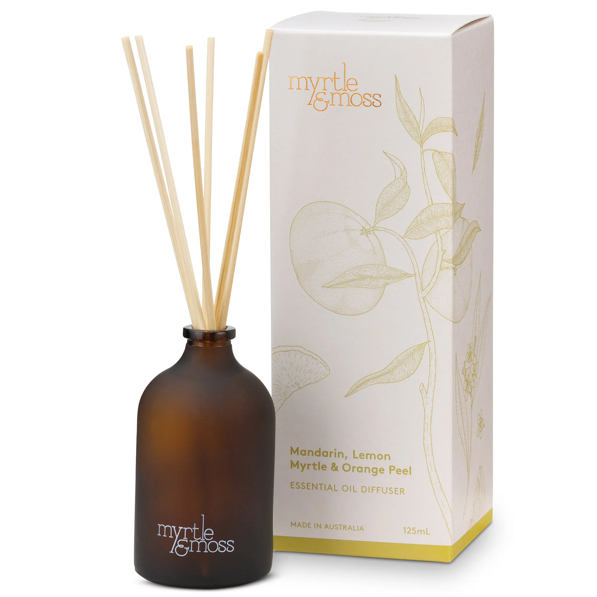 Essential Oil Diffuser - Citrus