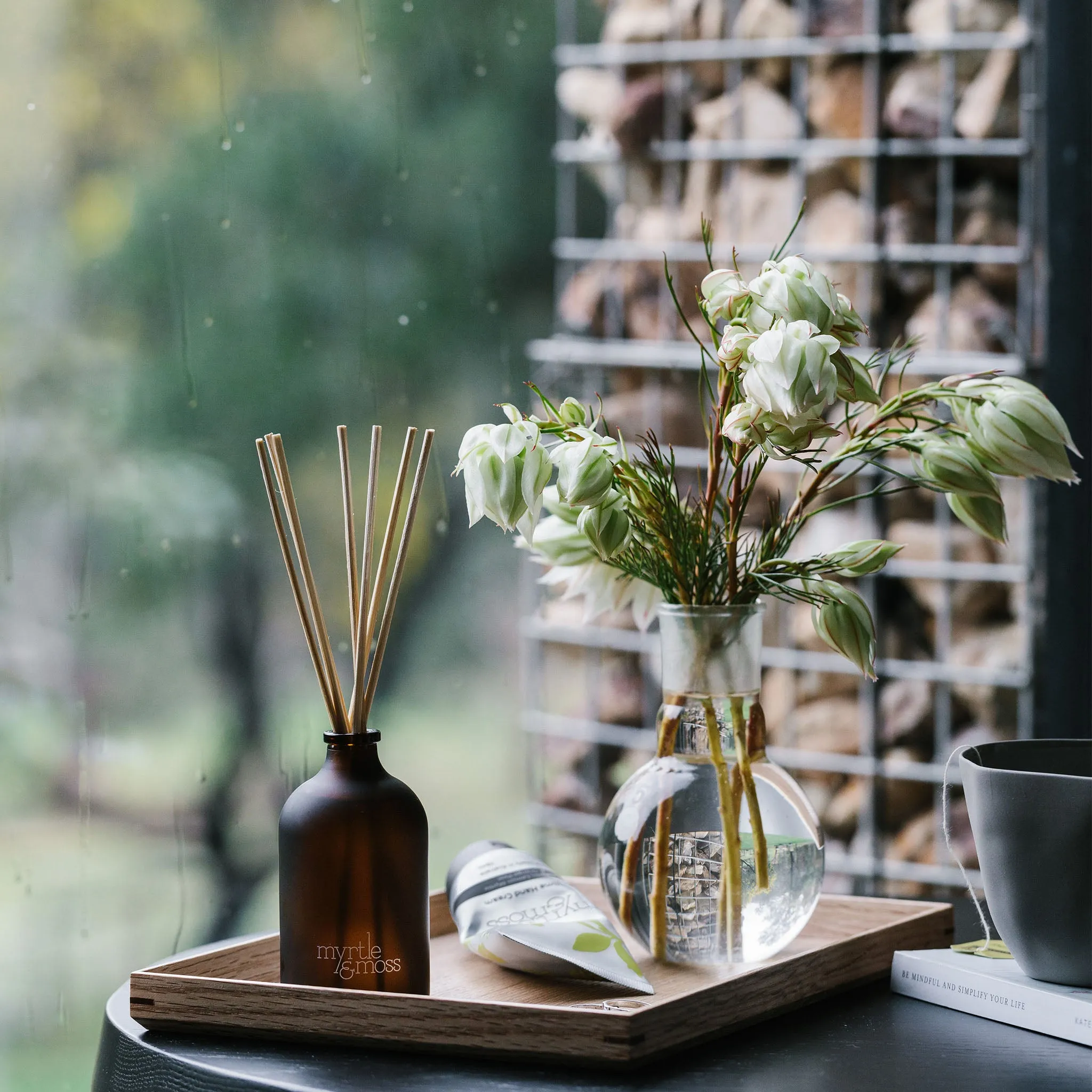 Essential Oil Diffuser - Citrus