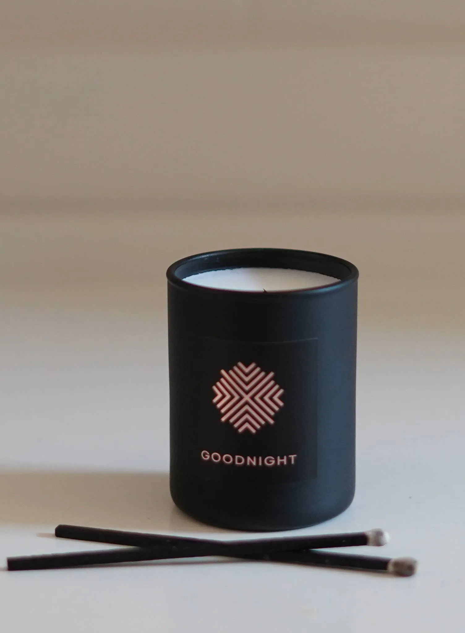 Ethics Supply Co. - Fireside & Starlight Goodnight Travel Candle