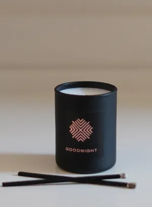 Ethics Supply Co. - Fireside & Starlight Goodnight Travel Candle